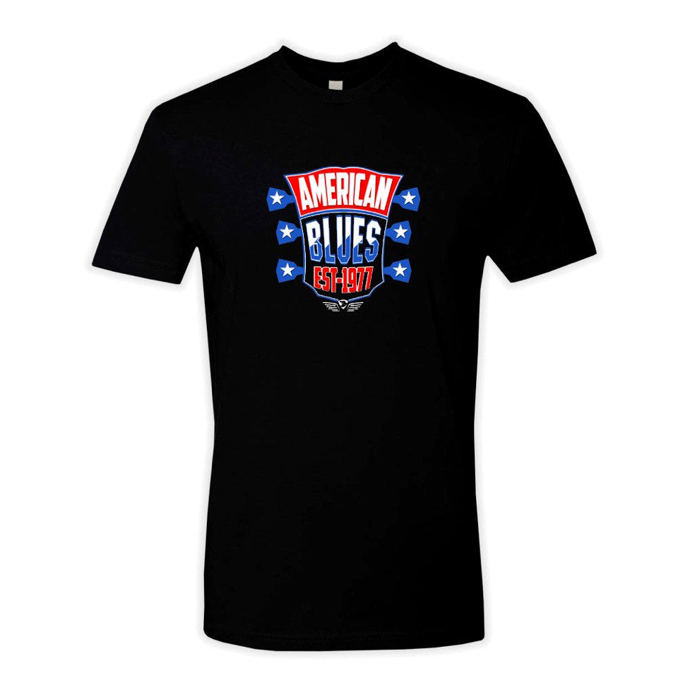 American Headstock T-Shirt (Unisex)