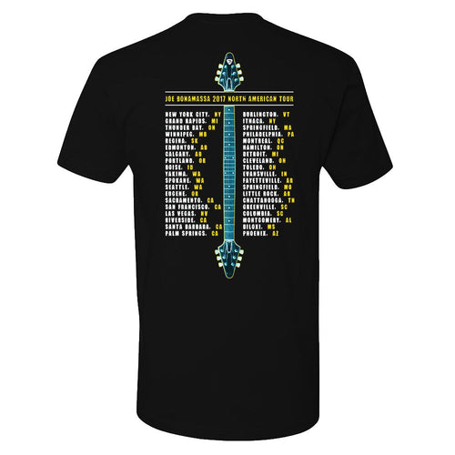 2017 North American Tour T-shirt (Unisex)