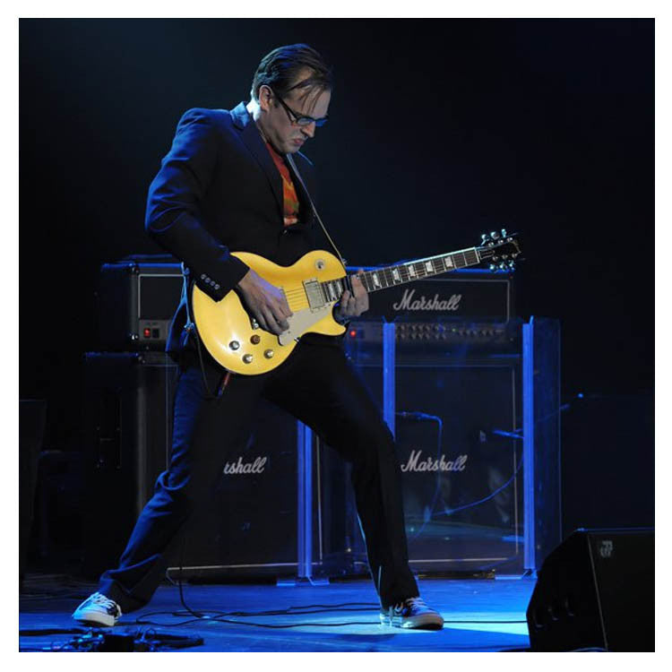 Joe Bonamassa Signature Amp Baffle by ClearSonic – Joe Bonamassa
