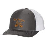 Always On The Road Snapback Trucker Hat