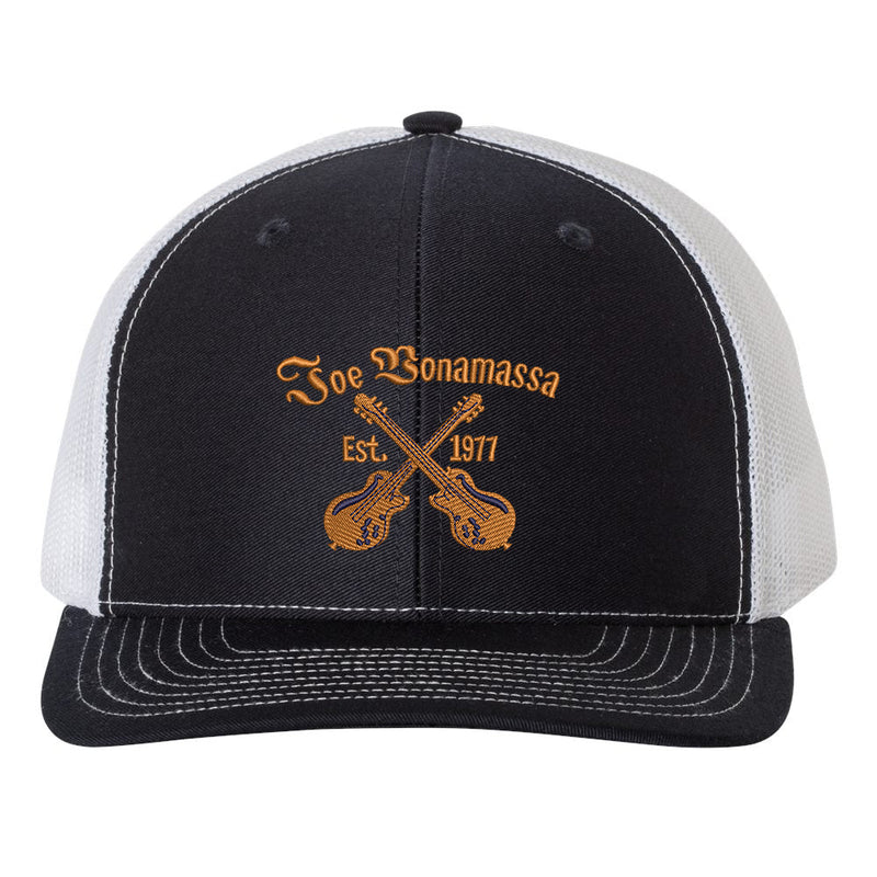 Always On The Road Snapback Trucker Hat