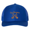 Always On The Road Snapback Trucker Hat