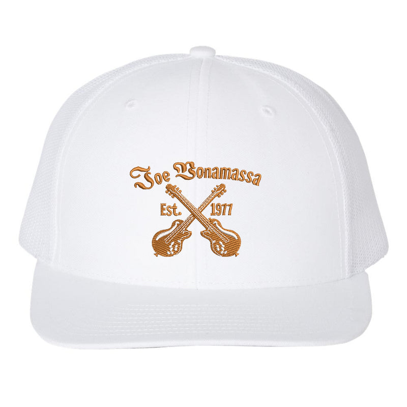 Always On The Road Snapback Trucker Hat