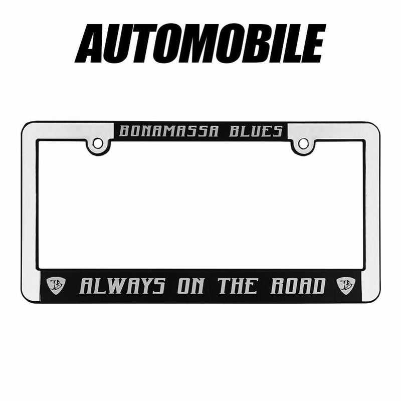 Snagshout  Tinted License Plate Cover Set of Standard Fit - Front & Back  Bling License Plates Shield with Frames - Premium Automotive Exterior Car &  Truck Accessories for Teens, Men 