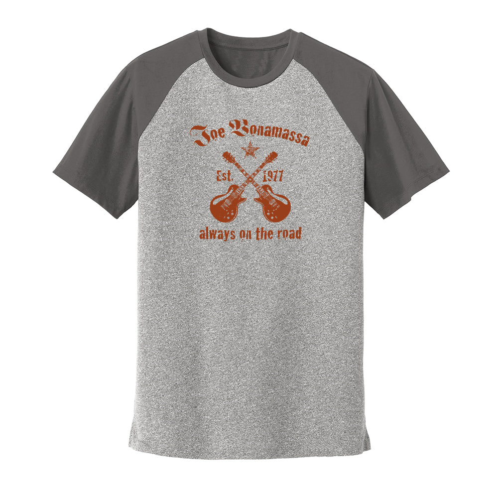 47 Men's T-Shirt - Orange - M