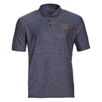 Always on the Road Perry Ellis Space Dye Polo (Men)