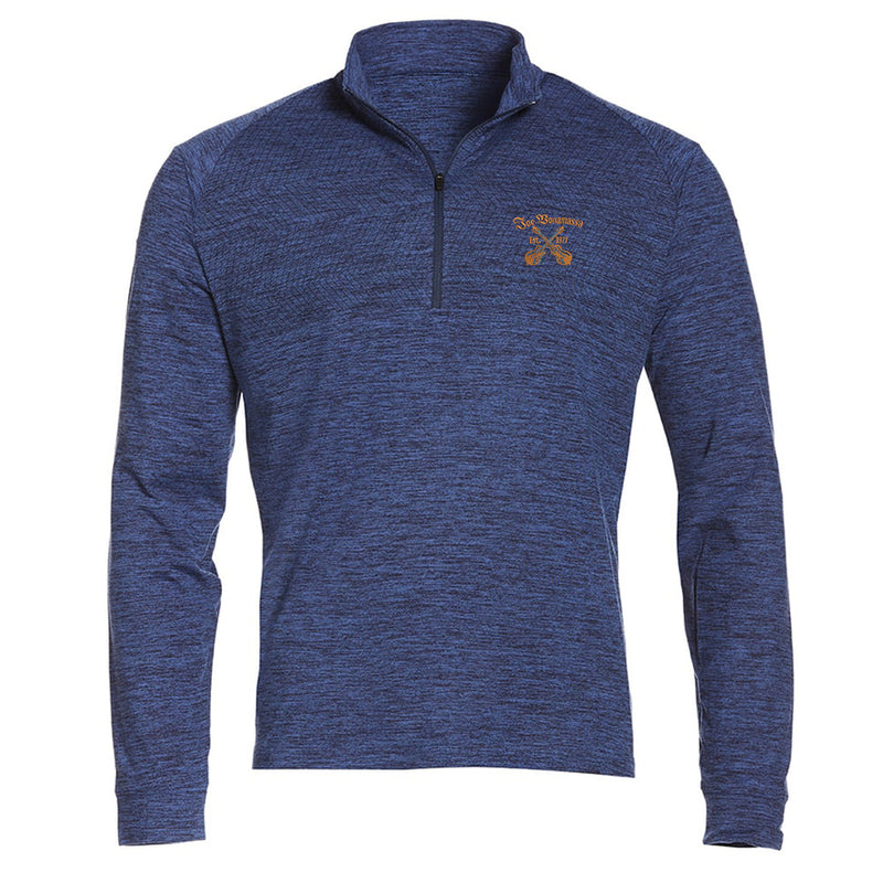 Always on the Road Perry Ellis 1/4 Zip Pullover (Men)