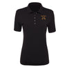 Always on the Road Perry Ellis Classic Polo (Women)