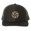 Always On The Road Flying V Snapback Trucker Hat