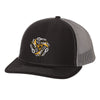 Always On The Road Flying V Snapback Trucker Hat