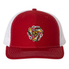 Always On The Road Flying V Snapback Trucker Hat
