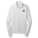 Always on the Road Flying V Nike Long Sleeve Dri-FIT Polo (Women)