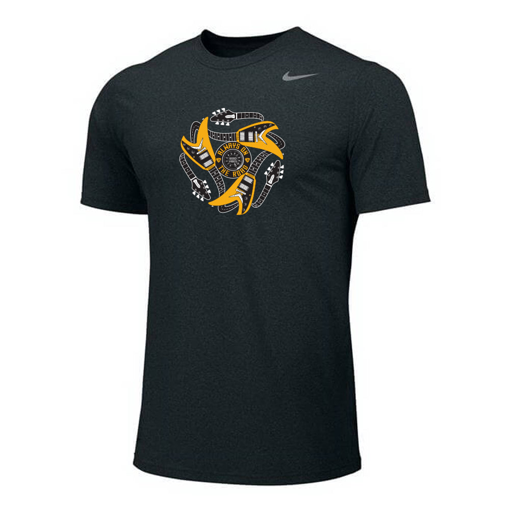 Always on the Road Flying V Nike Dri-FIT Legend T-Shirt (Men