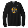 Always on the Road Flying V Nike Fleece Crew Sweatshirt (Men)