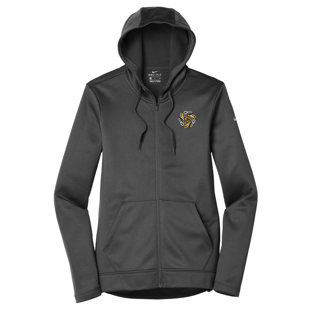 Always on the Road Flying V Nike Therma-FIT Full-Zip Fleece