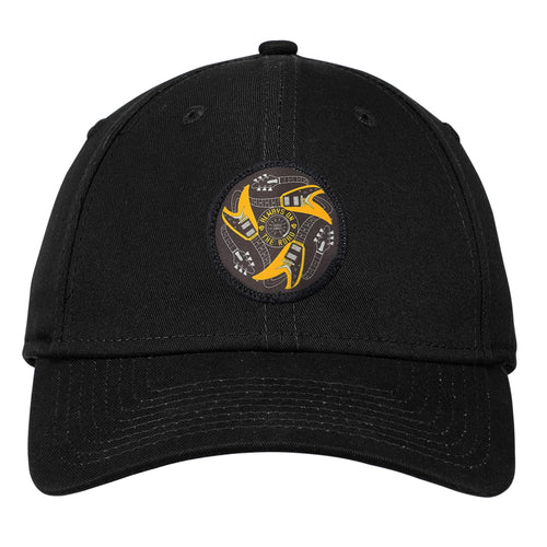 Always on the Road Flying V (Patch) Hat