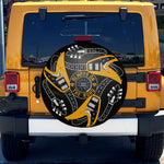 Always on the Road Tire Cover