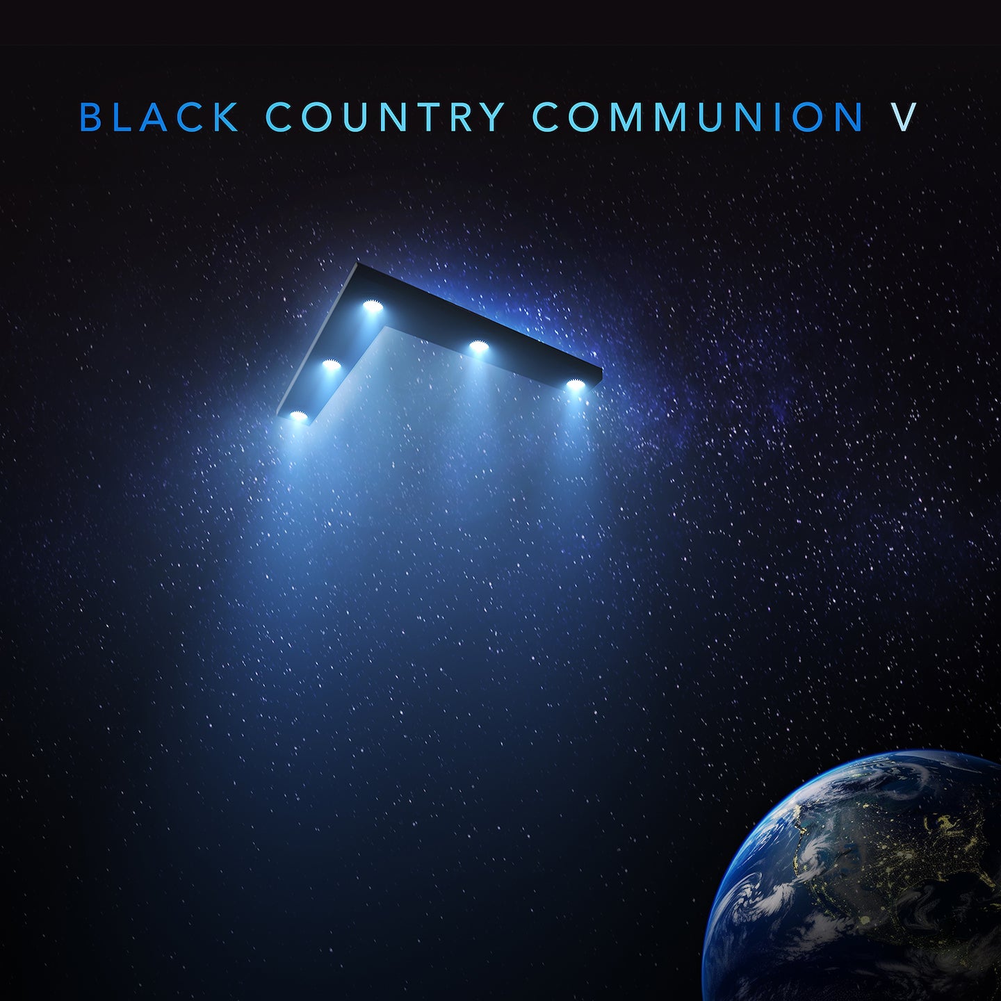 Black Country Communion: V (Digital Album) (Released: 2024) ***PRE-ORDER***