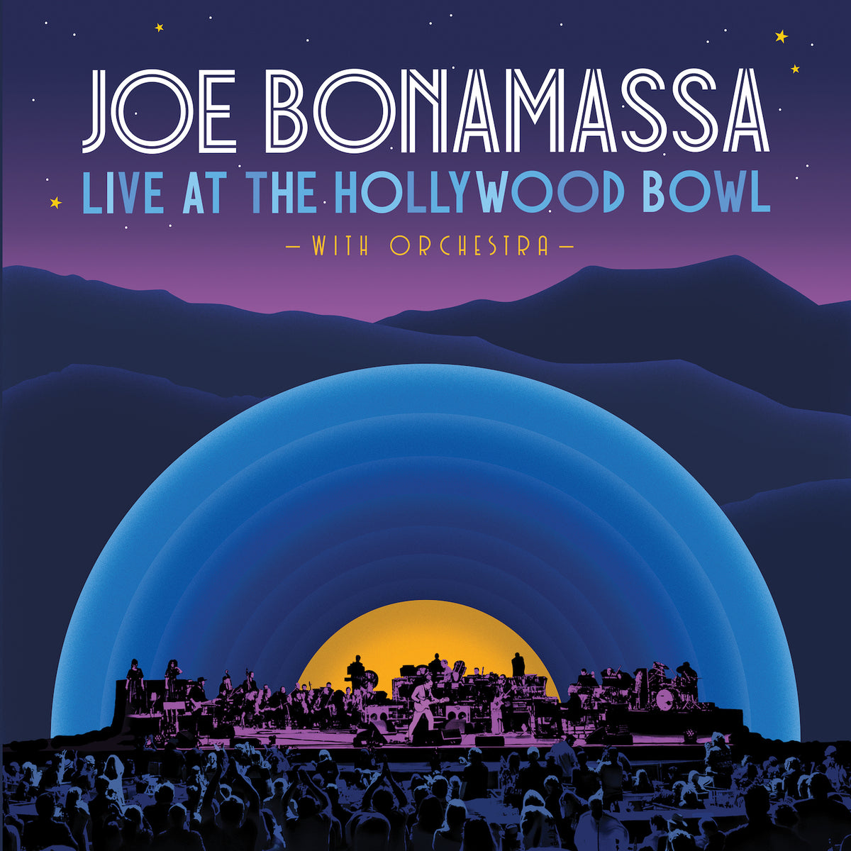 Twenty-Four Hours Blues (Live at the Hollywood Bowl with Orchestra) - Joe Bonamassa - Single