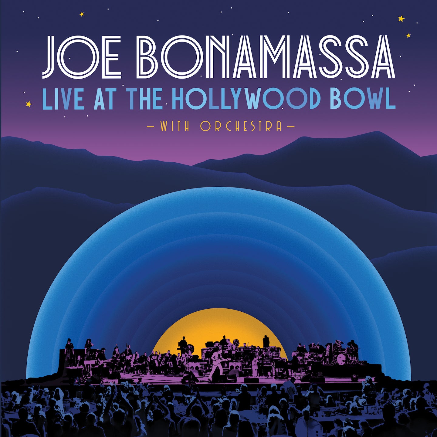 Joe Bonamassa: Live at the Hollywood Bowl with Orchestra