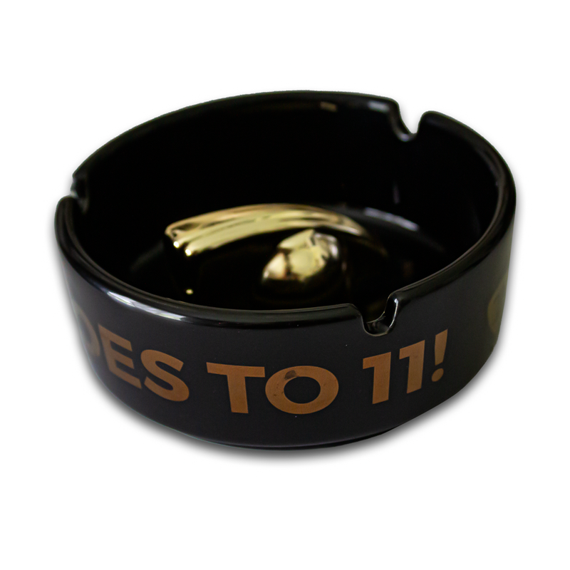 Chicken Head Knob Ashtray