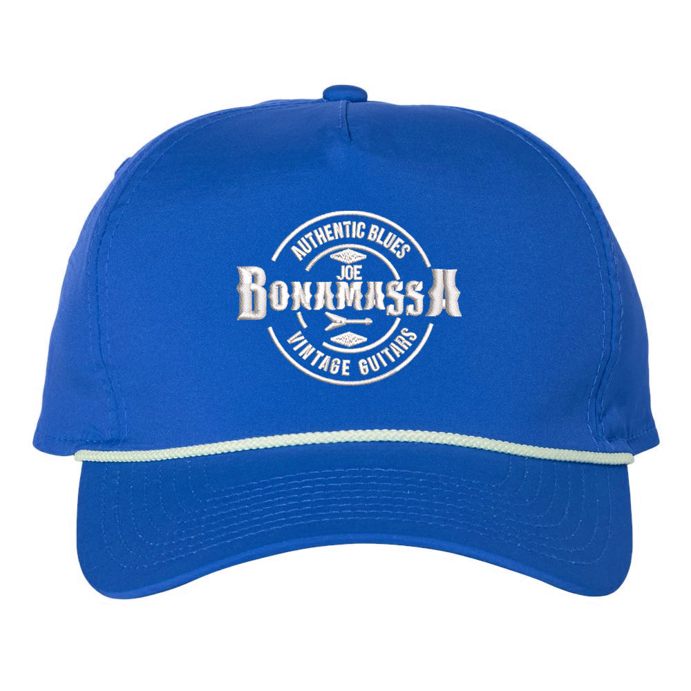 Authentic Blues Wrightson Hat