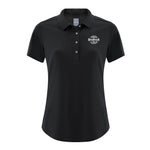 Authentic Blues Callaway Core Performance Polo (Women)