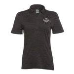 Authentic Blues Callaway Broken Stripe Polo (Women)