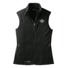 Authentic Blues Eddie Bauer Fleece Vest (Women)