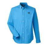Authentic Blues Nautica Staysail Shirt (Men)