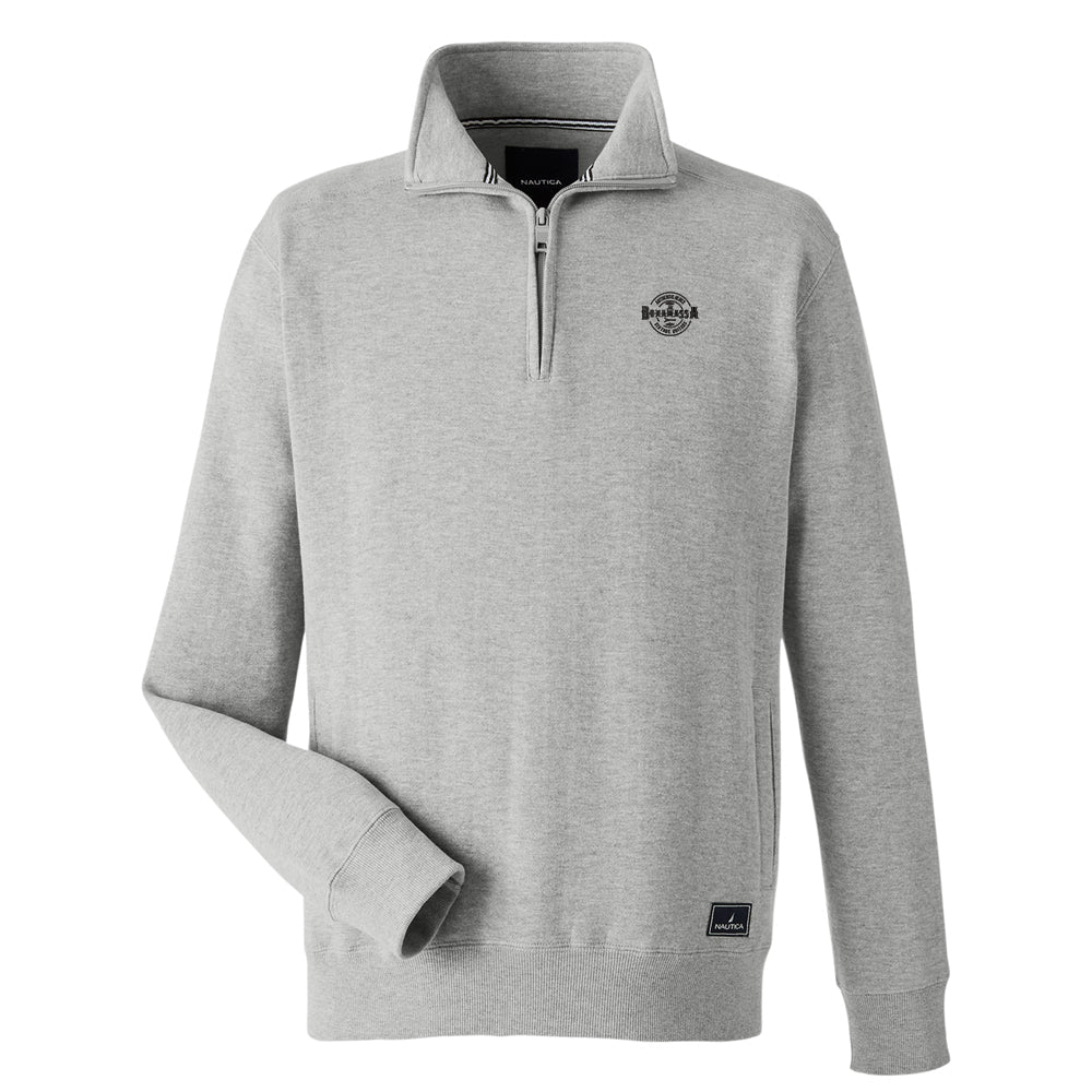 Authentic Blues Nautica Anchor 1/4 Zip Pullover (Men) – Joe