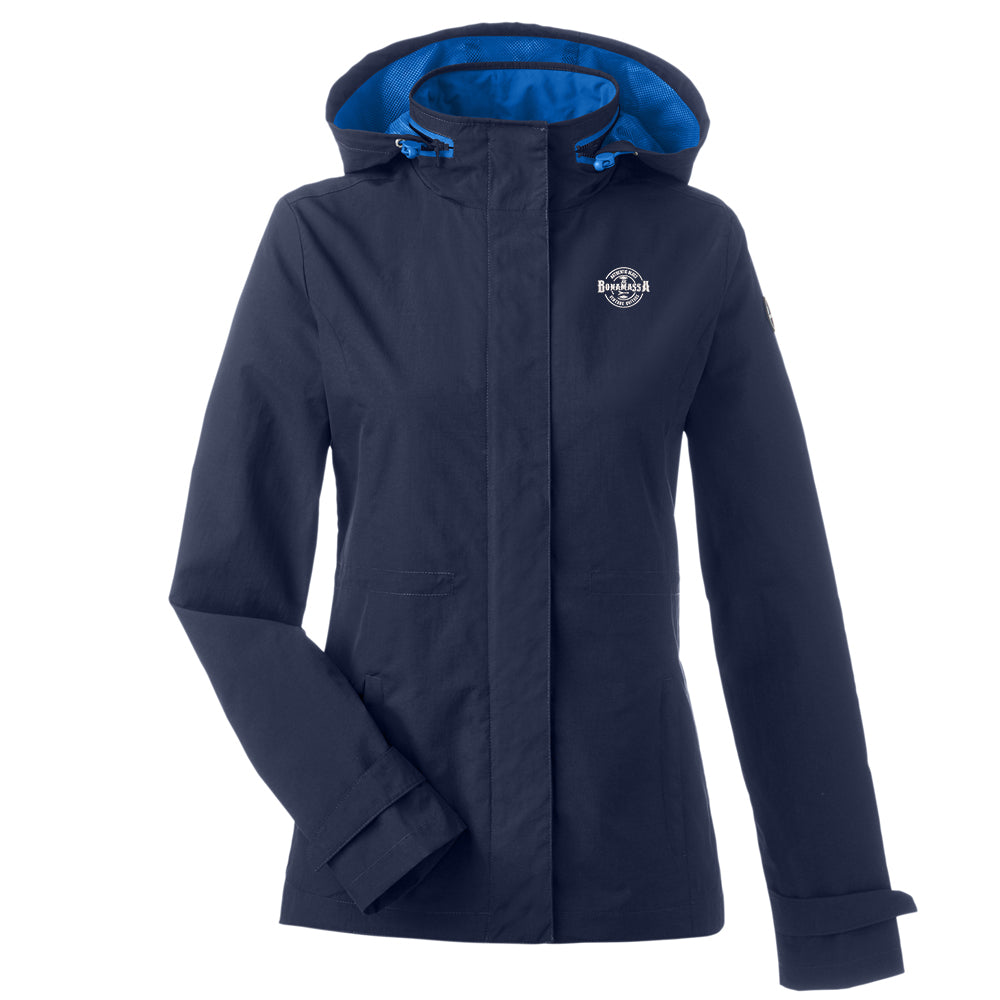 Authentic Blues Nautica Voyage Raincoat (Women) – Joe Bonamassa