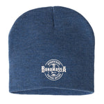 Authentic Blues Knit Beanie