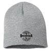 Authentic Blues Knit Beanie