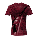 Avant-Garde Blues T-Shirt (Unisex)