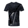 Avant-Garde Blues T-Shirt (Unisex)