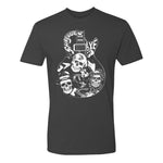 Shredder Axe T-Shirt (Unisex)