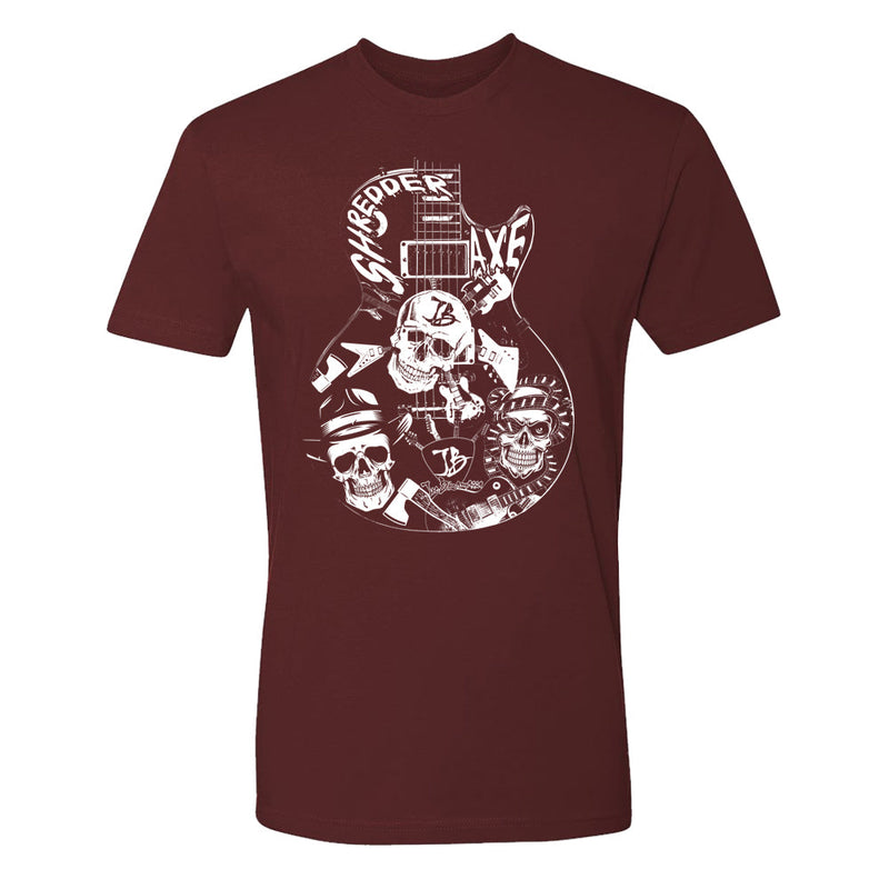 Shredder Axe T-Shirt (Unisex)