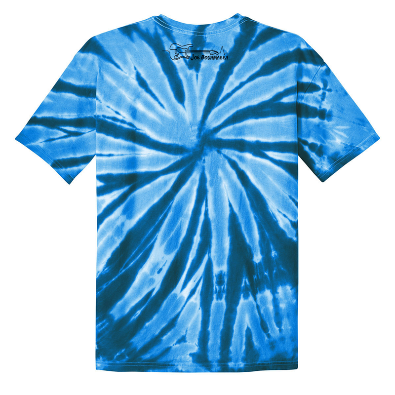 L.O.V.E Guitars Tie Dye T-Shirt (Unisex)