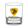 Bonamassa 100% Blues DOF Glass - Set of 4