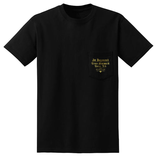 Royal Tea Guitar Pocket T-Shirt (Unisex)