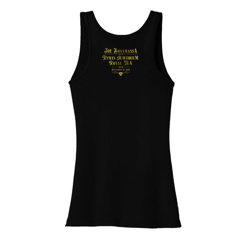 Royal Tea Gate Tank (Women)