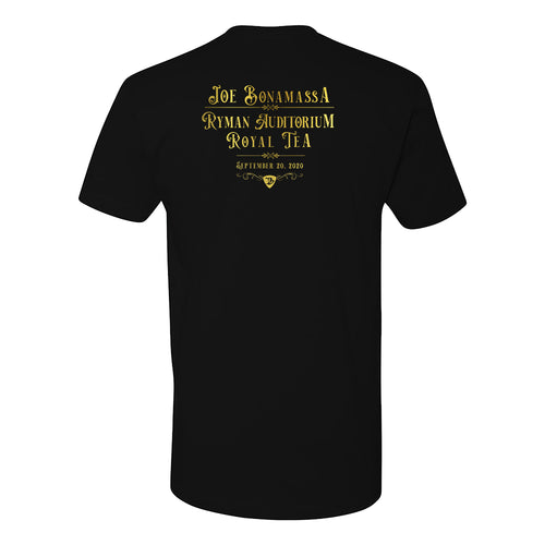 Royal Tea Gate T-Shirt (Unisex)