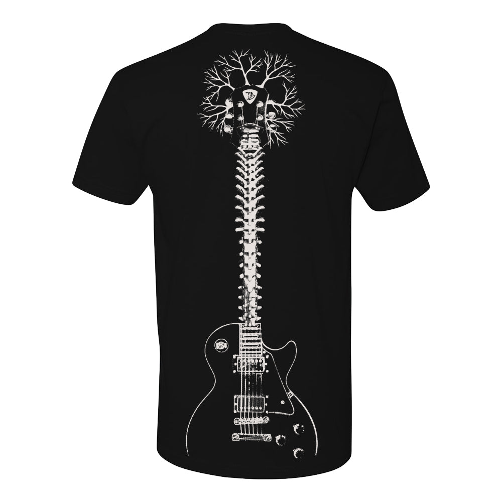 Blues is the Backbone of Music T-Shirt (Unisex)