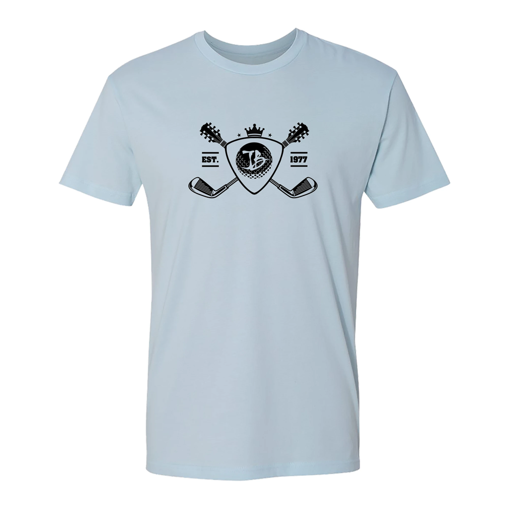 Blues Bogey T-Shirt (Unisex)