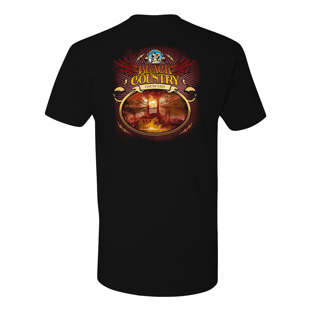 【massnoun】25SS★ MAS LOGO T-SHIRTS MF DOOM - Doomsday 25 Mask Shirt (Black) - Rhymesayers