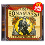 Joe Bonamassa: Beacon Theatre-Live From New York (Double CD) (Released: 2012)