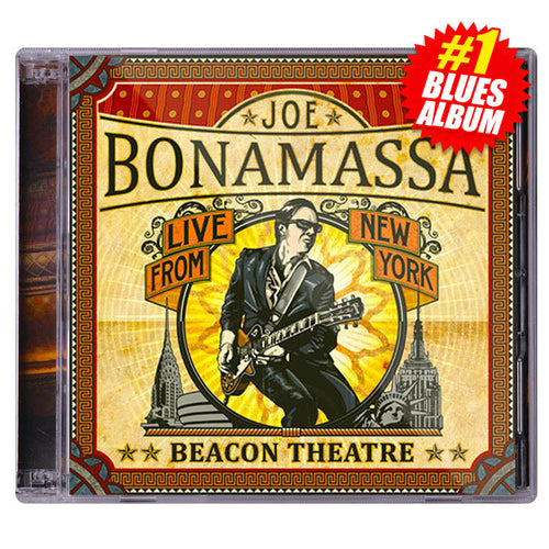 Discography – Joe Bonamassa Official Store