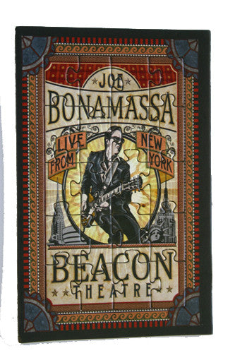 Beacon Theatre Bona-Puzzle