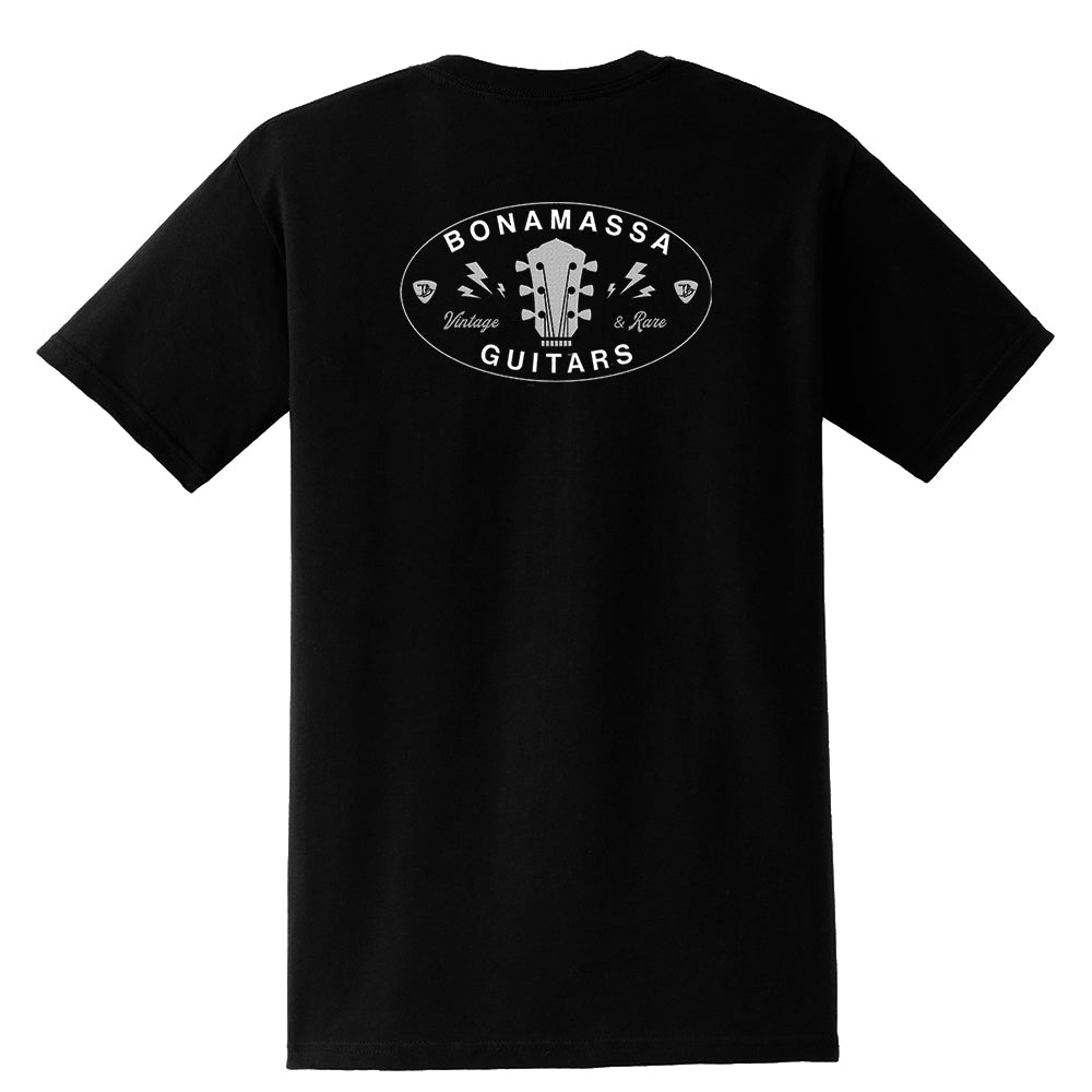 Vintage & Rare Oval Logo Pocket T-Shirt (Unisex)